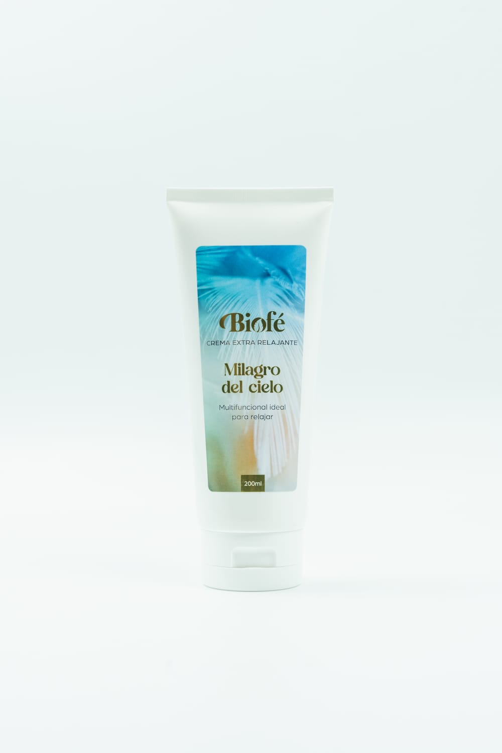 CREMA EXTRA RELAJANTE MILAGRO DEL CIELO